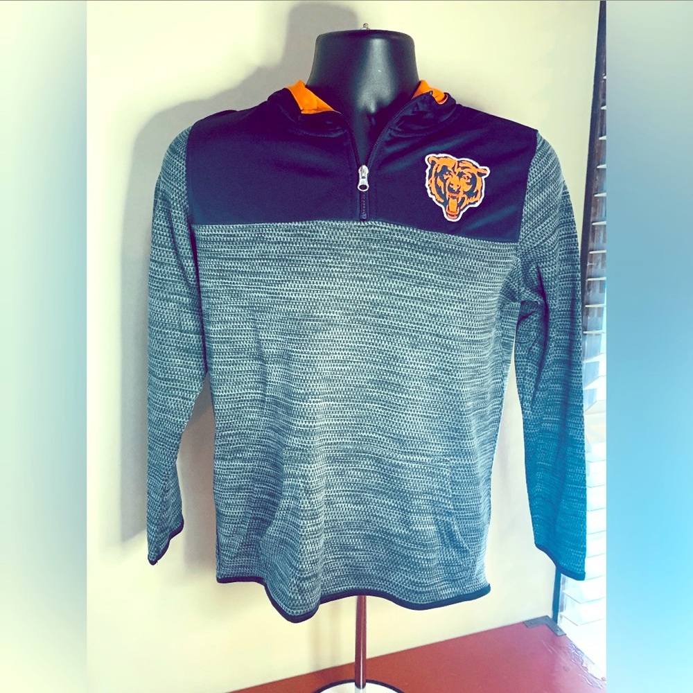 Brand new Chicago Bears Youth Hoodie 10/12